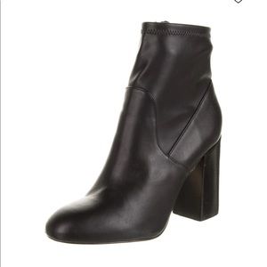 Rebecca Minkoff Leather Ankle Bootie
